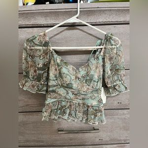 NWT Meraki Top
